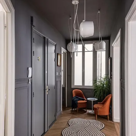 Apartment Avenue Pierre 1er De Serbie - Paris